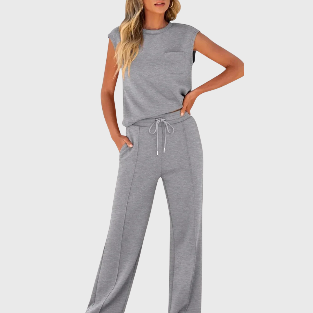 Kaya | Kasdienis Soft Winter Lounge Co-Ord