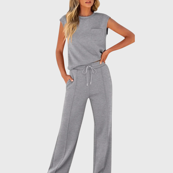Kaya | Kasdienis Soft Winter Lounge Co-Ord