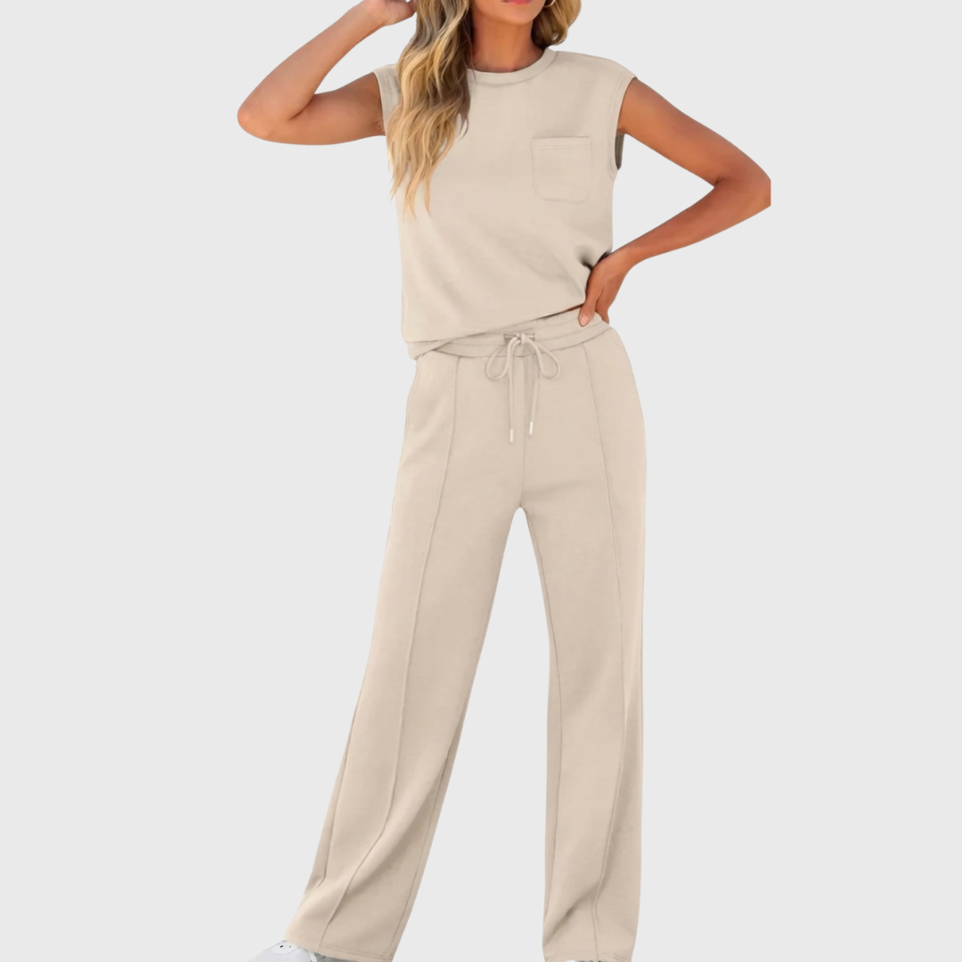 Kaya | Kasdienis Soft Winter Lounge Co-Ord