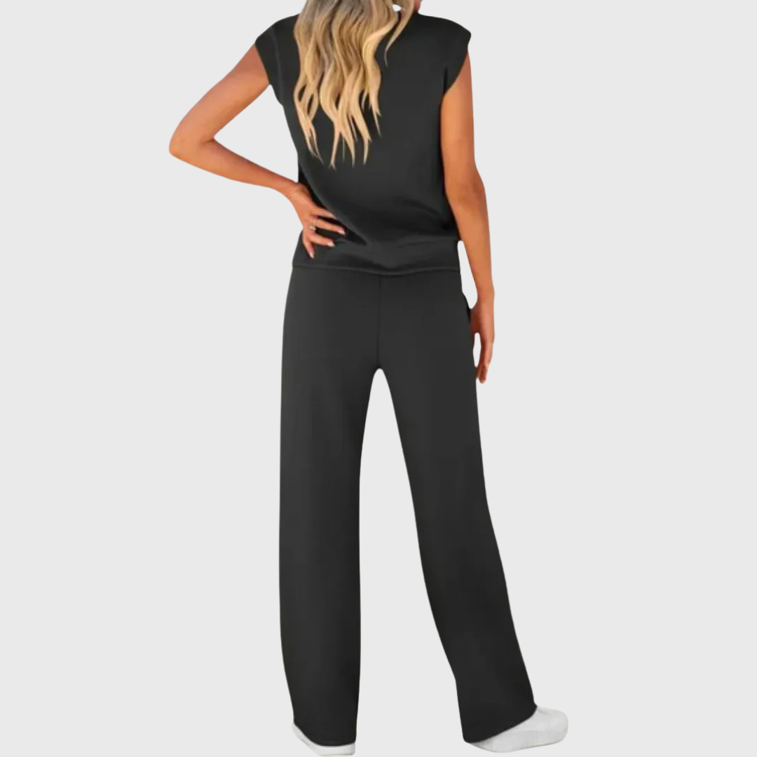 Kaya | Kasdienis Soft Winter Lounge Co-Ord