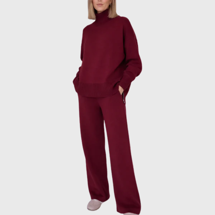 Marianne | Minkštas ir elegantiškas komplektas