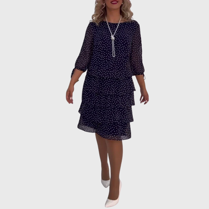 Auterelle | Elegantiška žieminė suknelė
