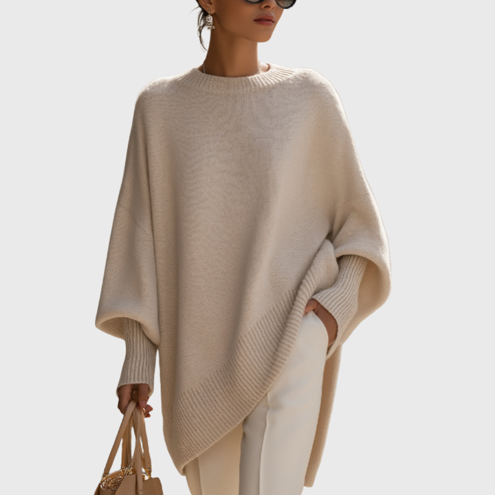 Miglė | Aukštos kokybės „oversize“ megztinis