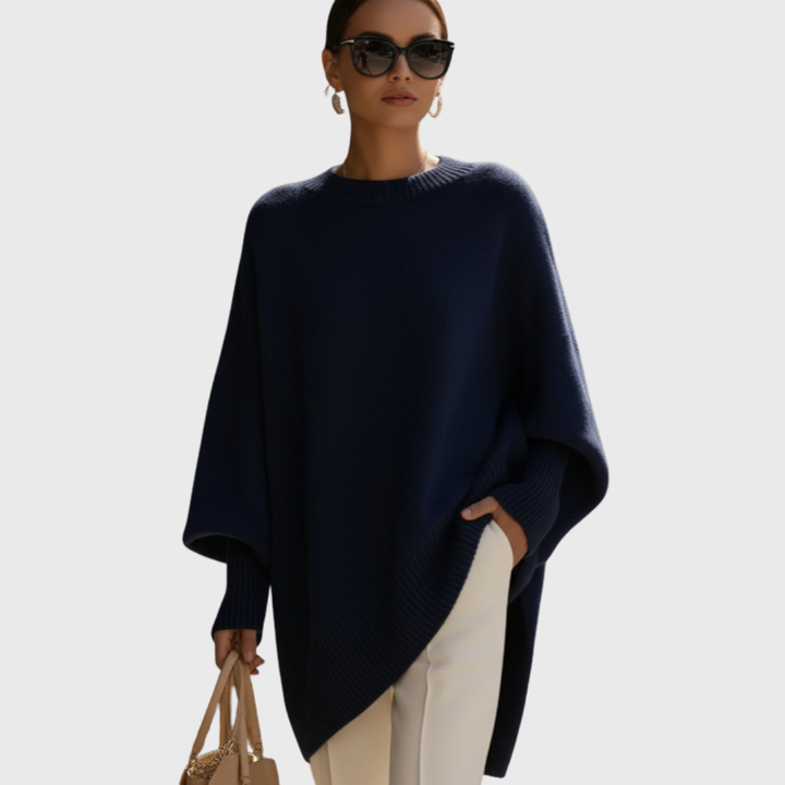 Miglė | Aukštos kokybės „oversize“ megztinis