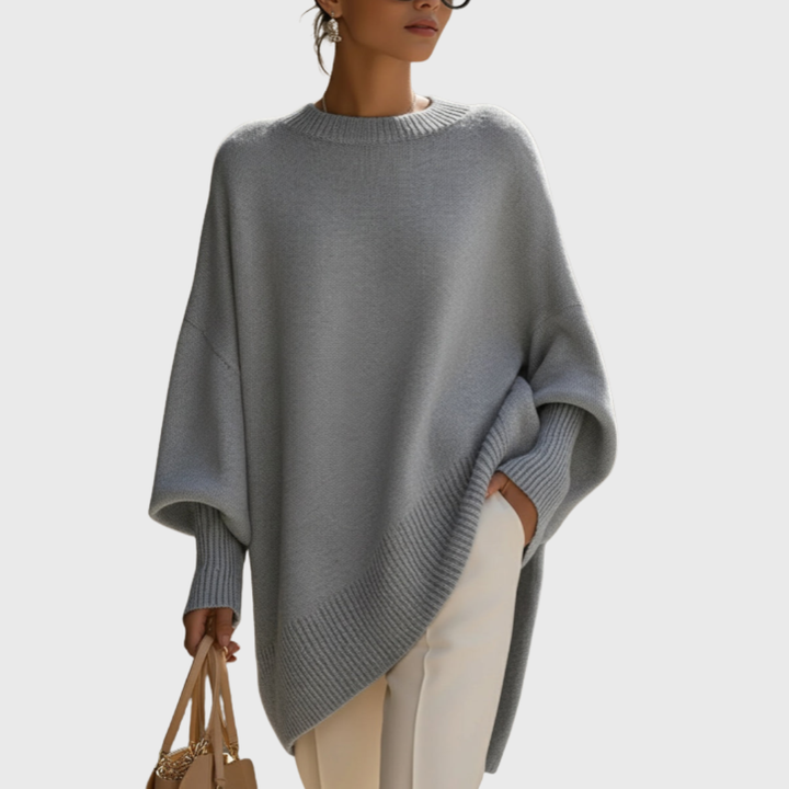 Miglė | Aukštos kokybės „oversize“ megztinis