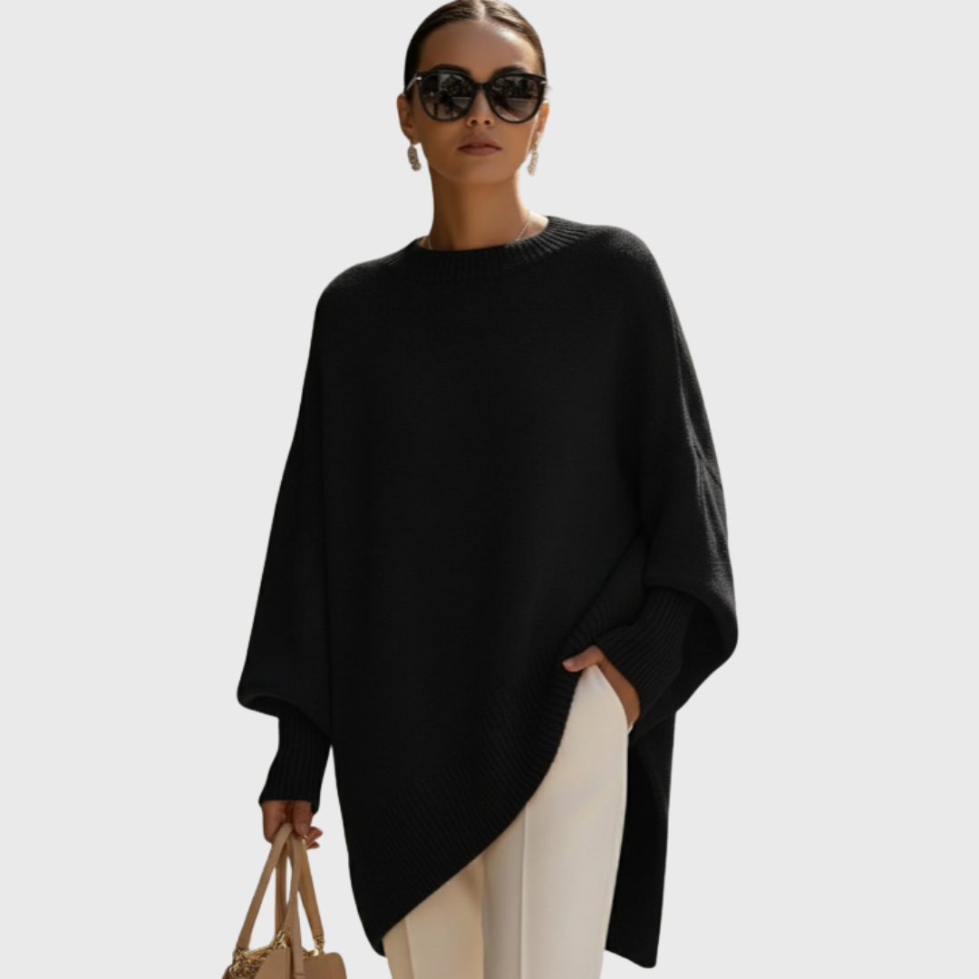 Miglė | Aukštos kokybės „oversize“ megztinis