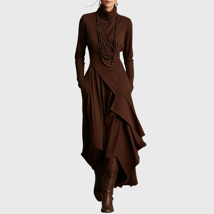 Marilyn | Elegantiška maxi suknelė