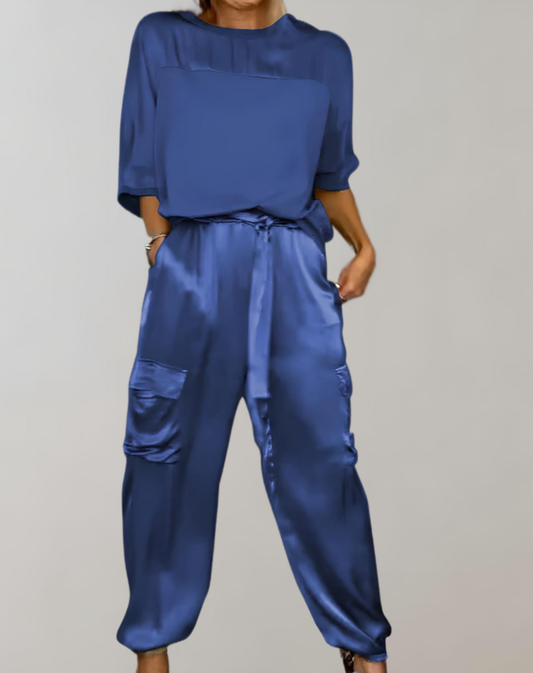Finley | Silk Cargo Lounge komplektas