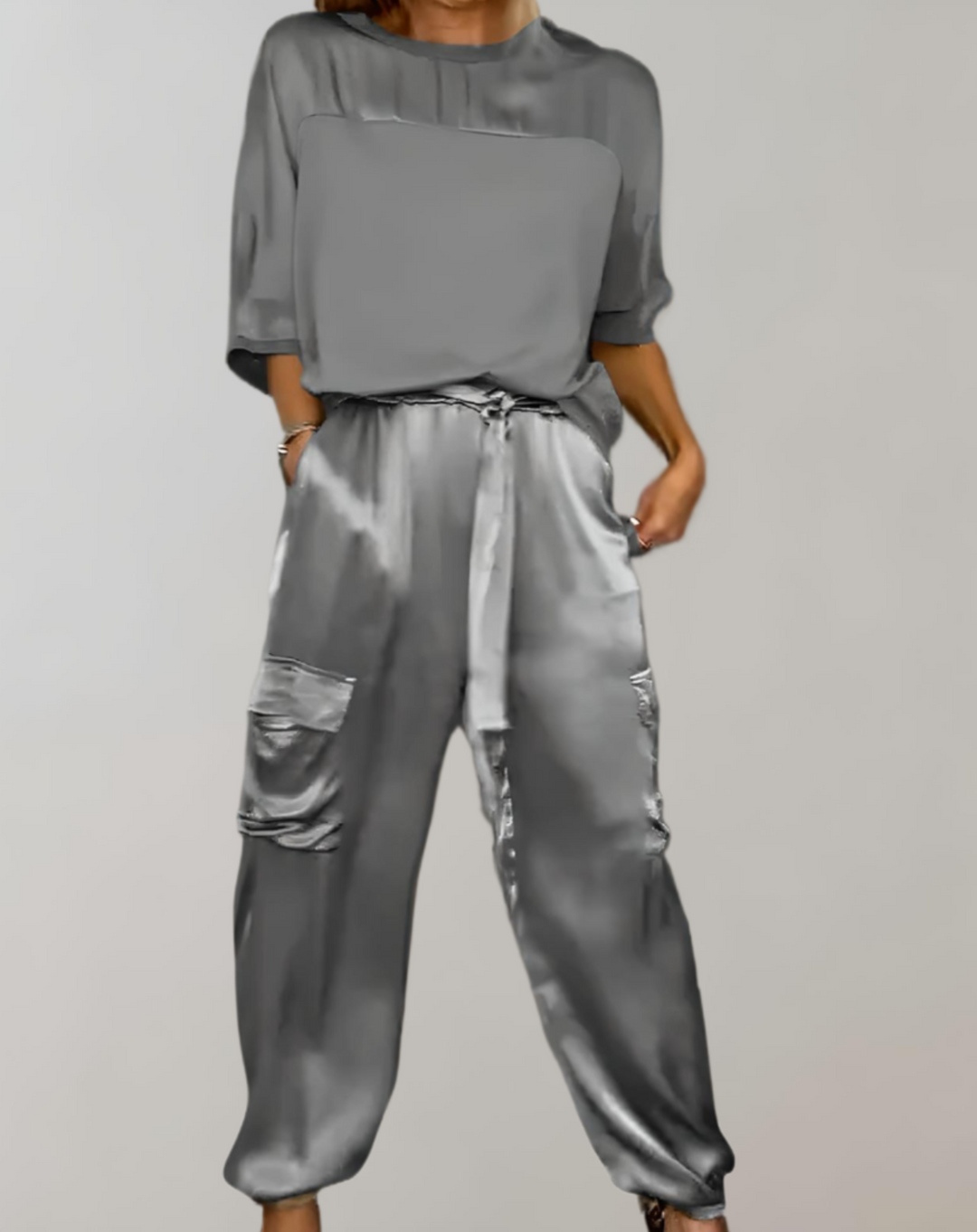 Finley | Silk Cargo Lounge komplektas