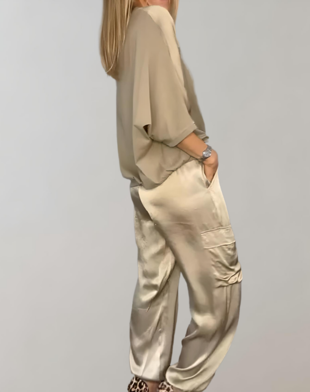 Finley | Silk Cargo Lounge komplektas