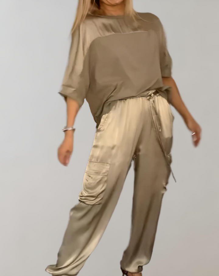 Finley | Silk Cargo Lounge komplektas