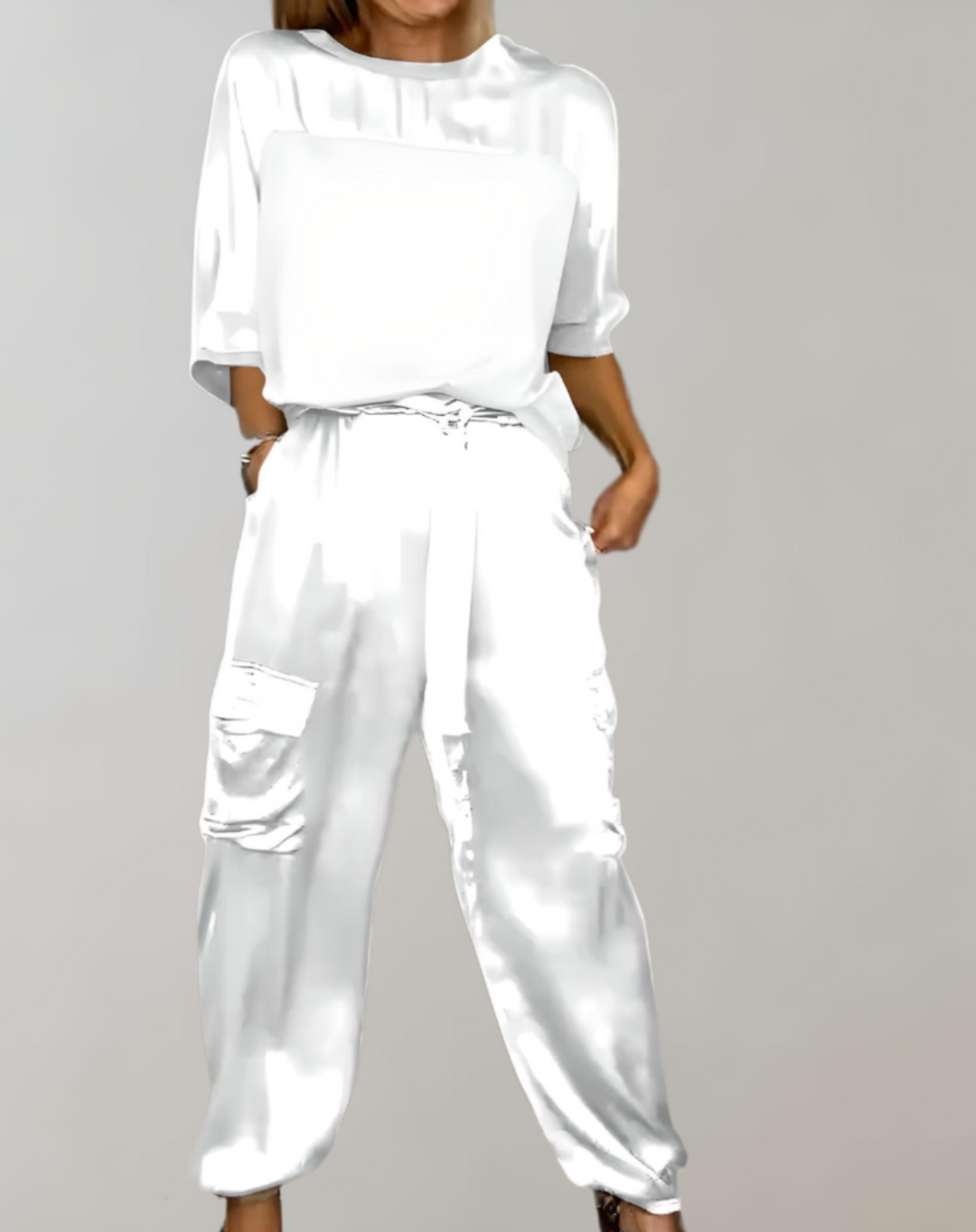 Finley | Silk Cargo Lounge komplektas