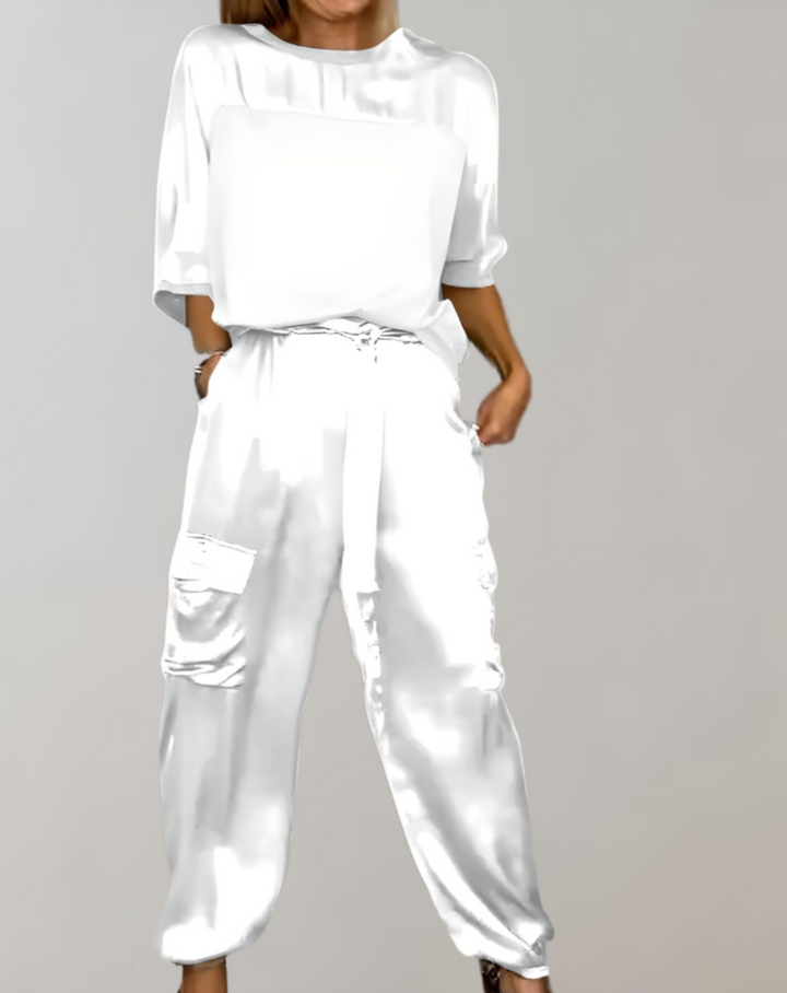 Finley | Silk Cargo Lounge komplektas