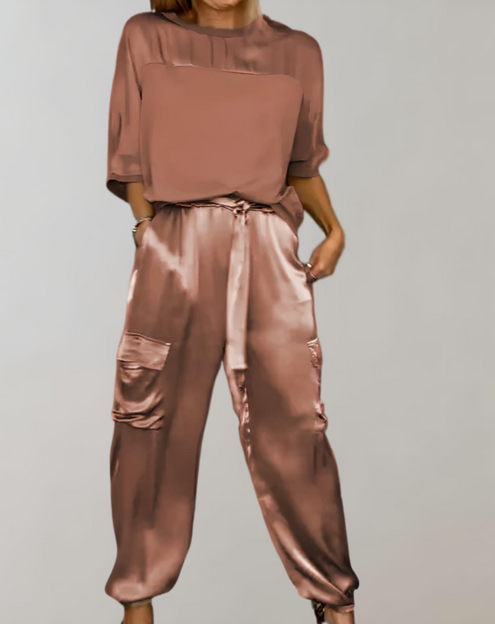Finley | Silk Cargo Lounge komplektas