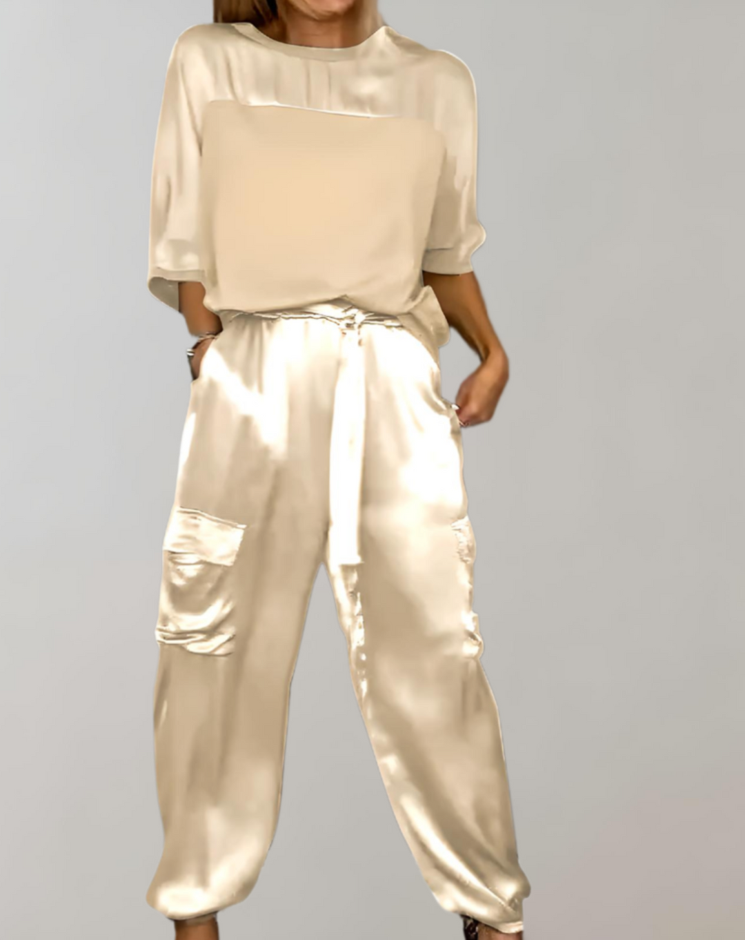 Finley | Silk Cargo Lounge komplektas