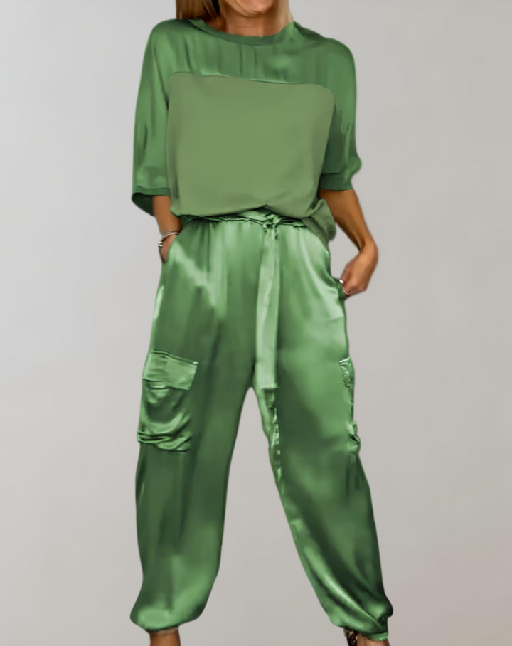 Finley | Silk Cargo Lounge komplektas