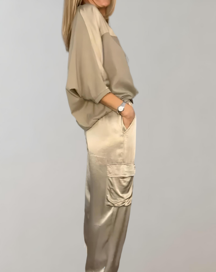 Finley | Silk Cargo Lounge komplektas