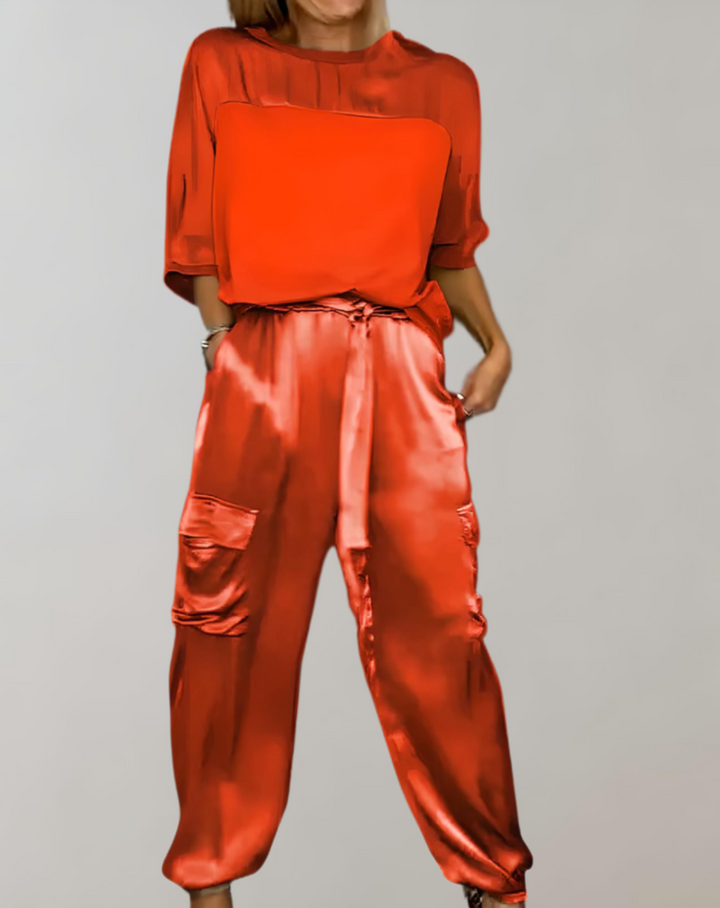 Finley | Silk Cargo Lounge komplektas