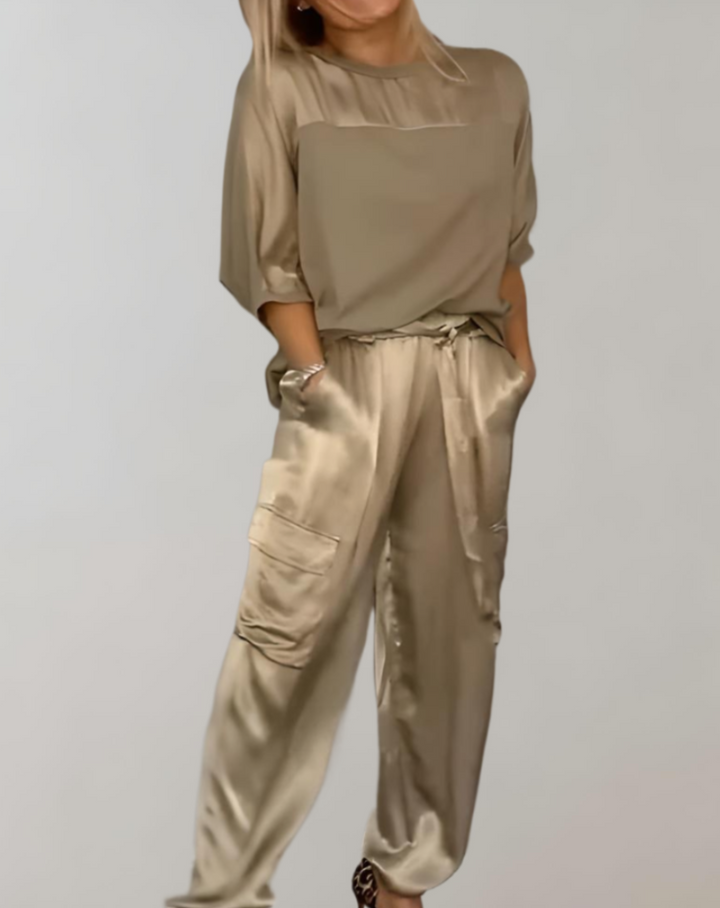 Finley | Silk Cargo Lounge komplektas