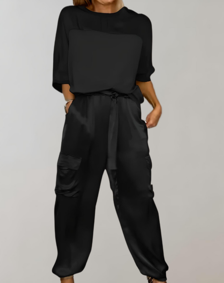 Finley | Silk Cargo Lounge komplektas