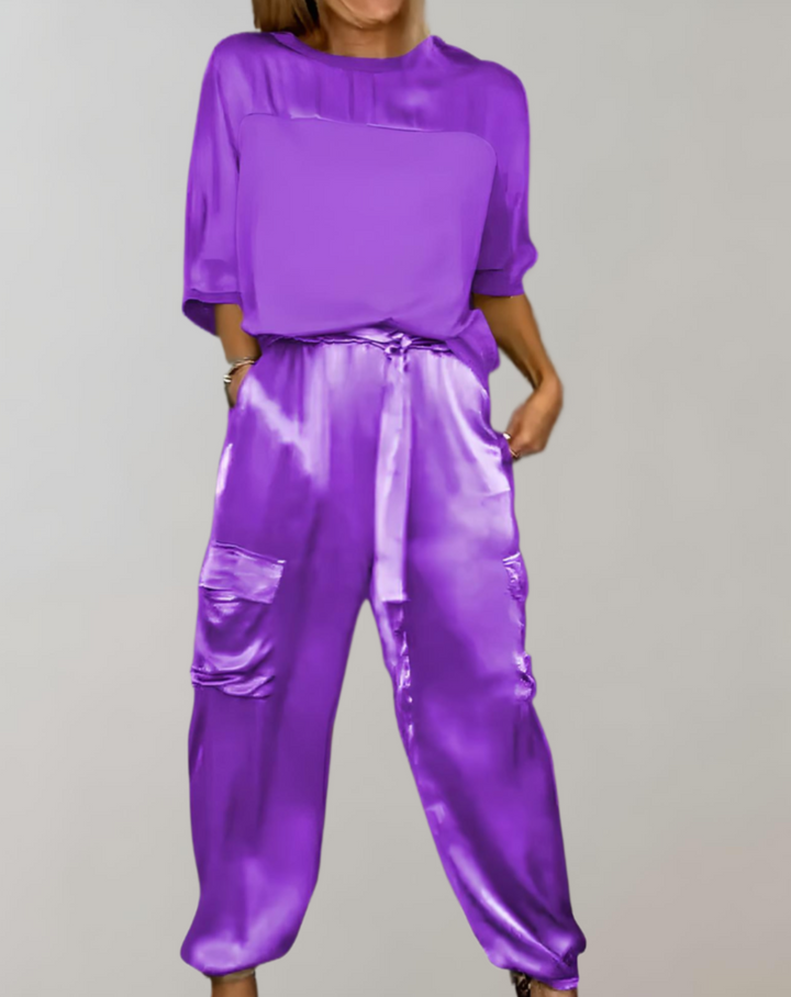 Finley | Silk Cargo Lounge komplektas