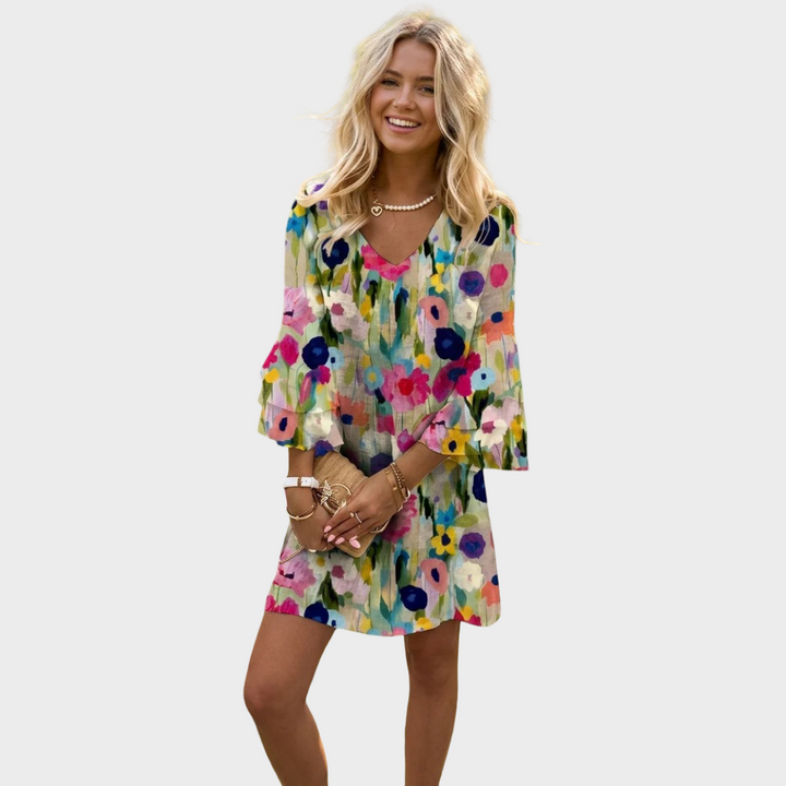 Mia | Elegantiška mini suknelė