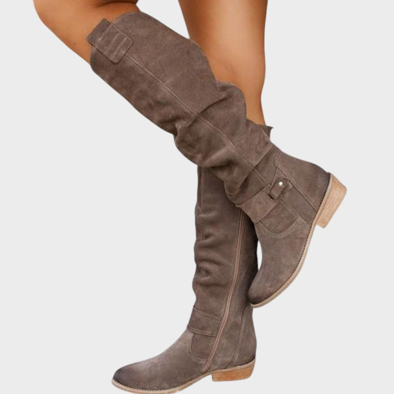 Asta - Šilti odiniai batai