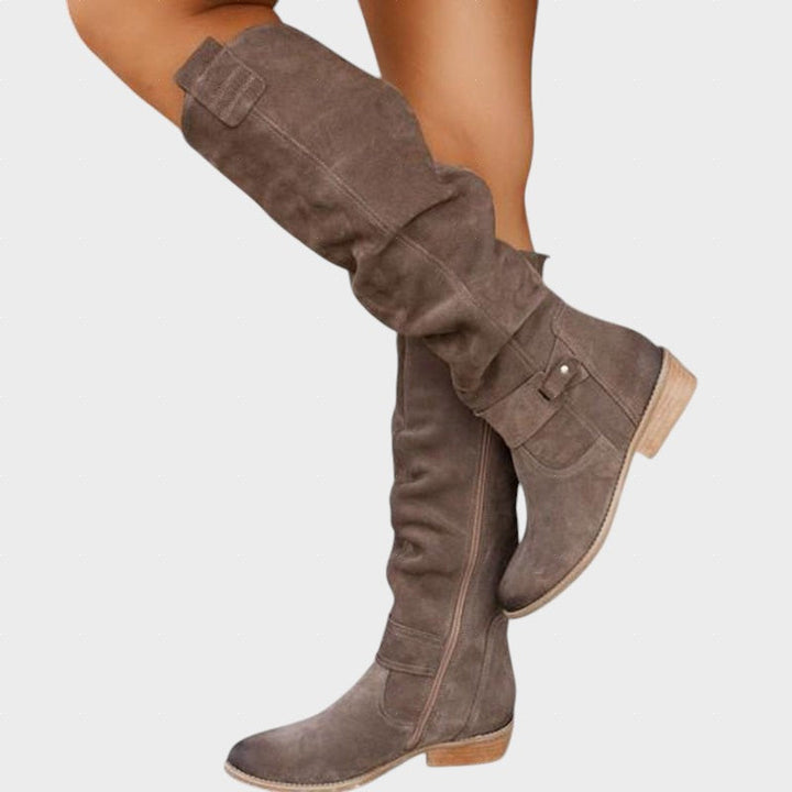 Asta - Šilti odiniai batai