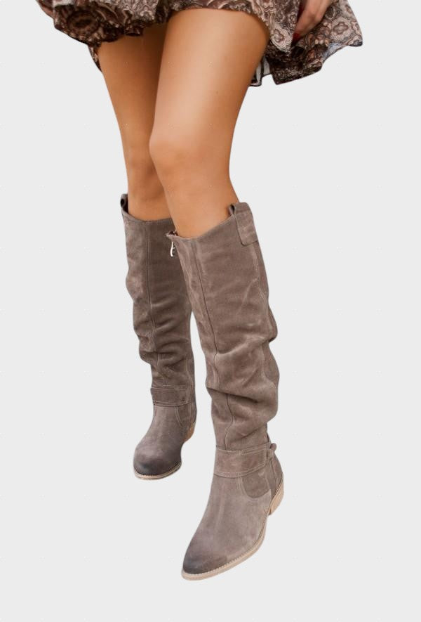 Asta - Šilti odiniai batai