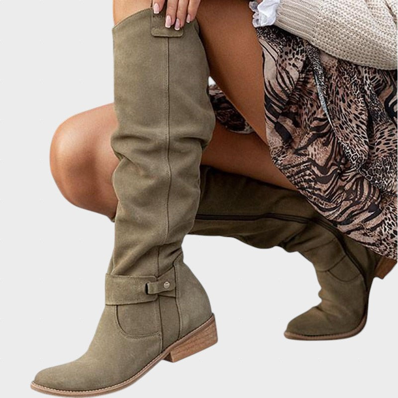 Asta - Šilti odiniai batai