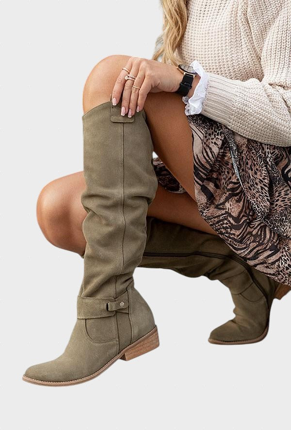 Asta - Šilti odiniai batai