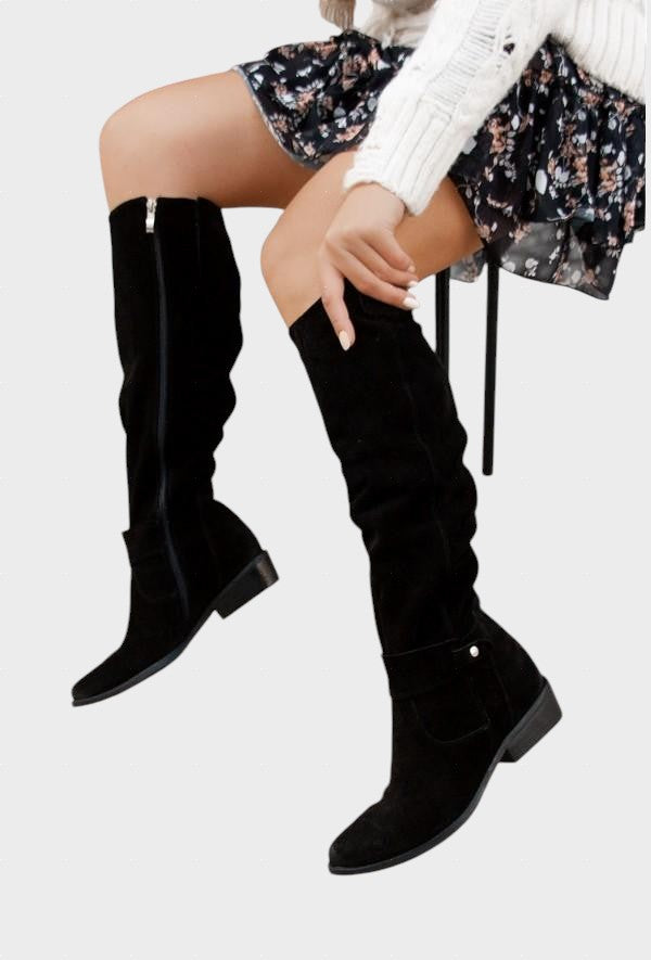 Asta - Šilti odiniai batai