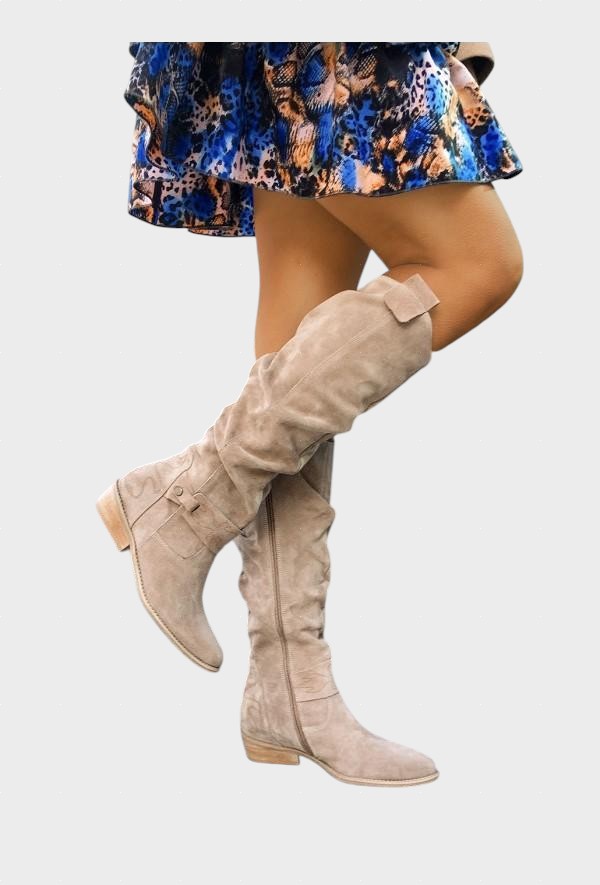 Asta - Šilti odiniai batai