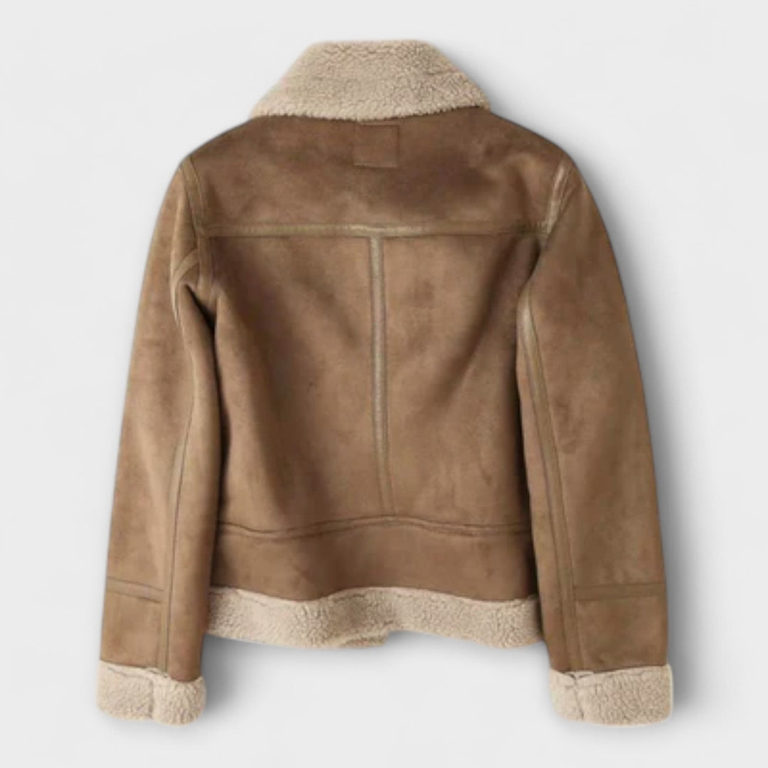 Katarina | Nubuck piloto striukė