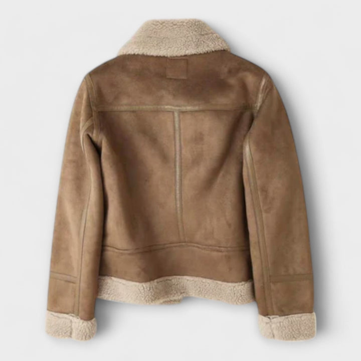 Katarina | Nubuck piloto striukė