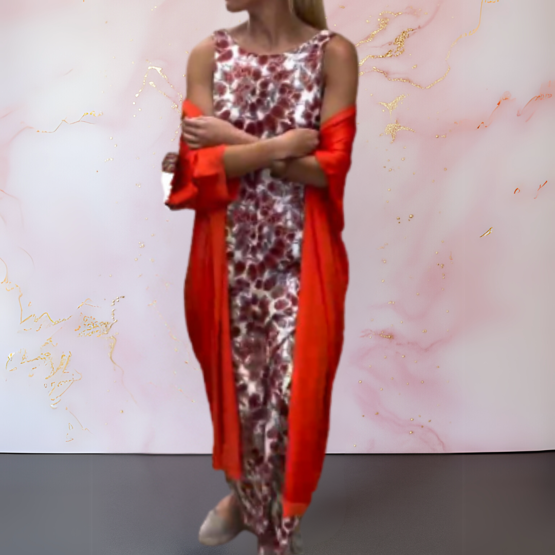Melanie | Elegantiškos suknelės su liemene
