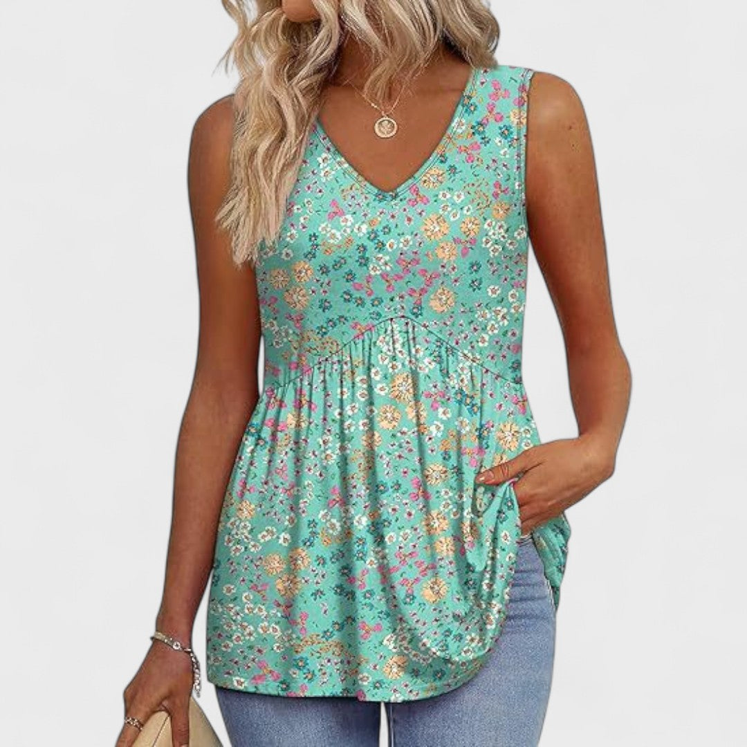 Elenor – elegantiškas kasdienis laisvalaikio viršelis