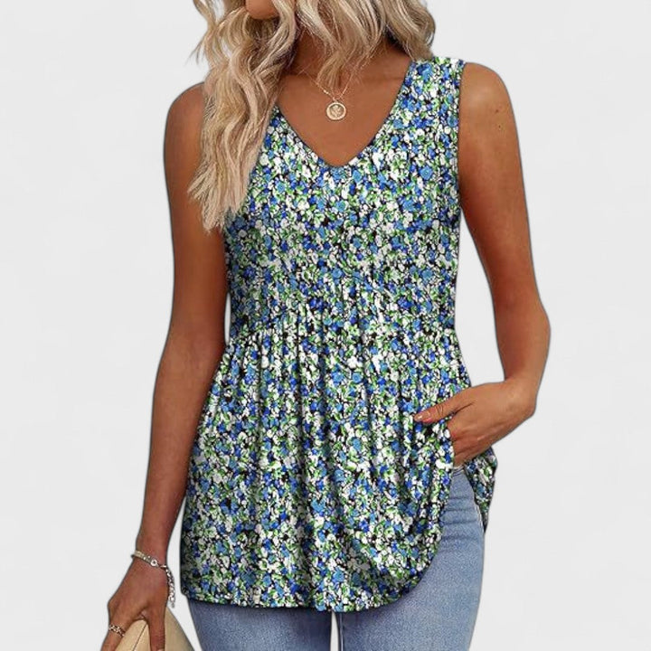 Elenor – elegantiškas kasdienis laisvalaikio viršelis