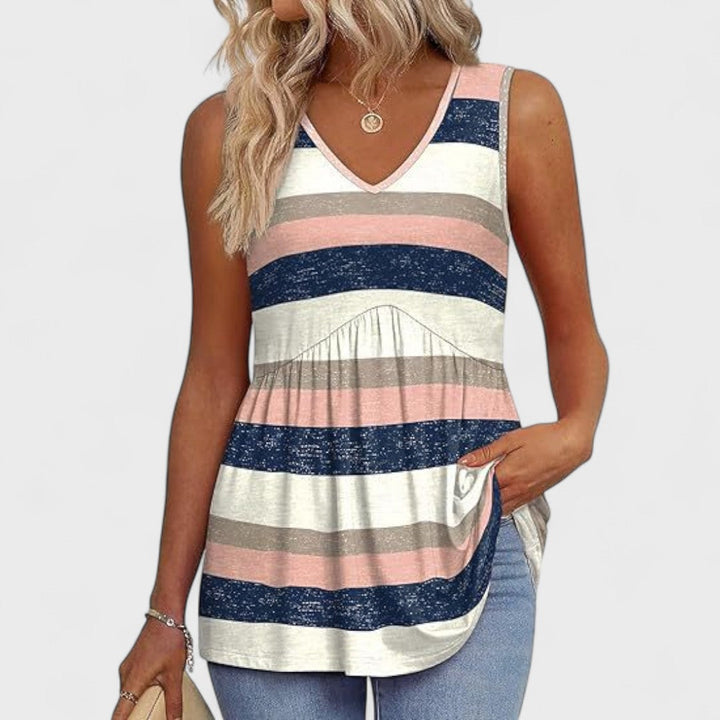 Elenor – elegantiškas kasdienis laisvalaikio viršelis