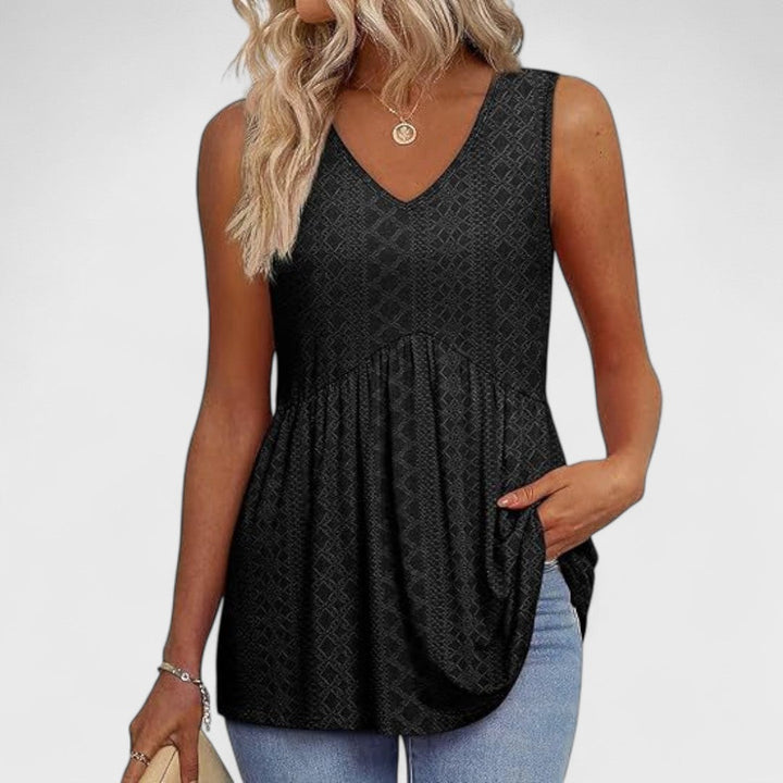 Elenor – elegantiškas kasdienis laisvalaikio viršelis