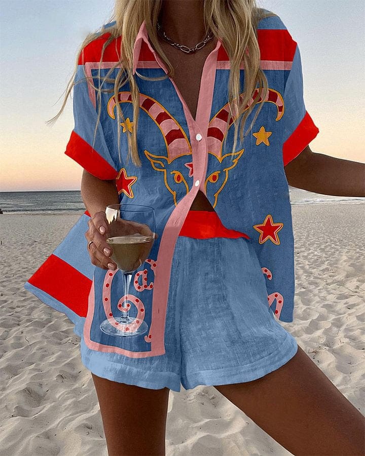 Marjorie | Lino rinkinys