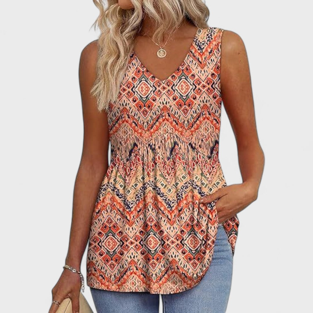 Elenor – elegantiškas kasdienis laisvalaikio viršelis