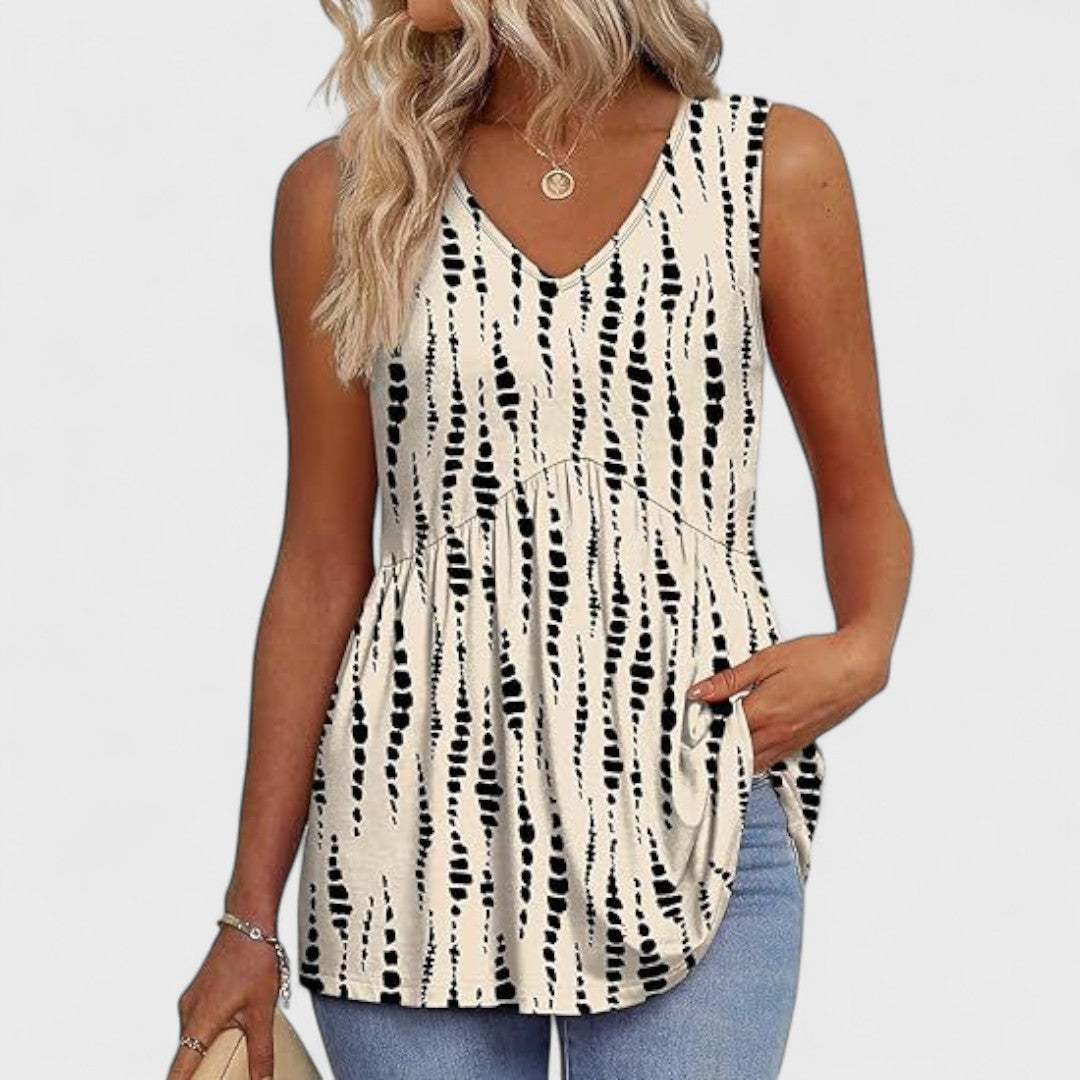 Elenor – elegantiškas kasdienis laisvalaikio viršelis