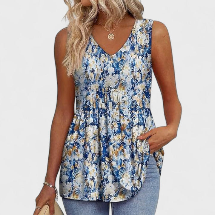 Elenor – elegantiškas kasdienis laisvalaikio viršelis