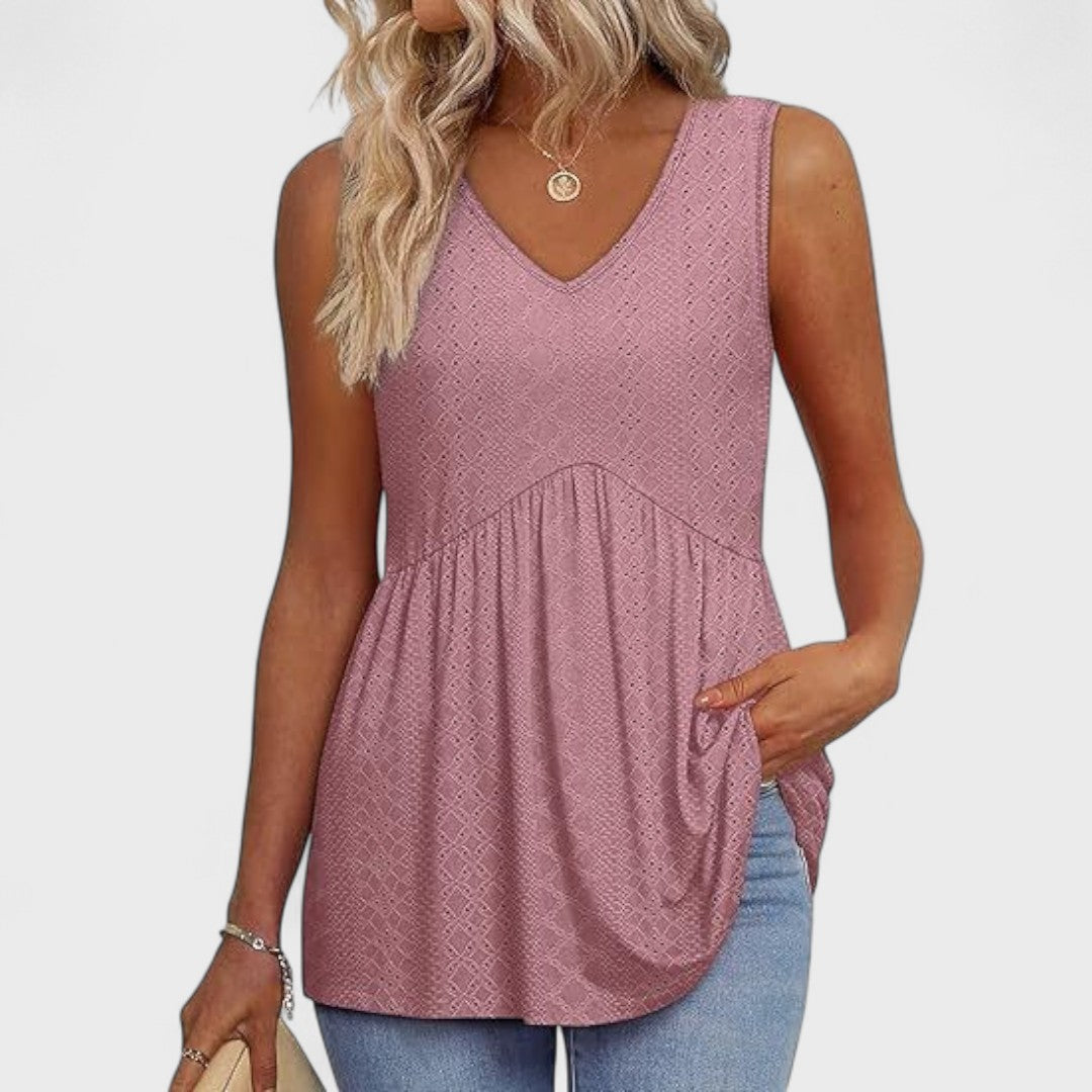 Elenor – elegantiškas kasdienis laisvalaikio viršelis