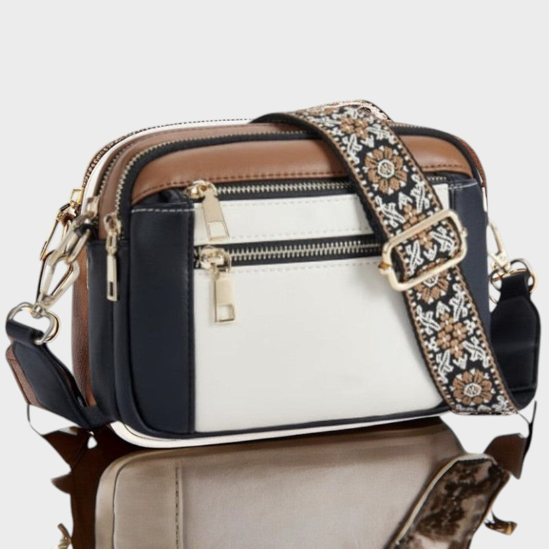 Rita | Elegantiškas odinis Crossbody krepšys