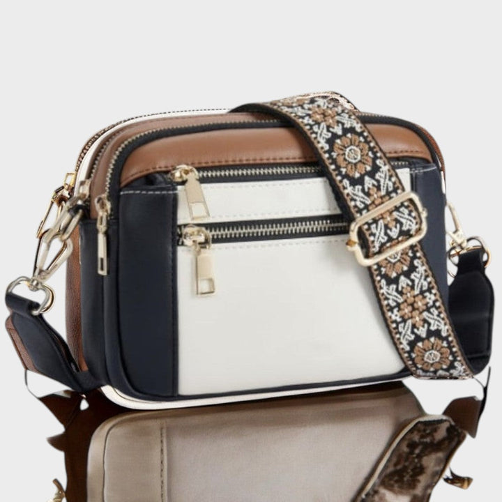 Rita | Elegantiškas odinis Crossbody krepšys