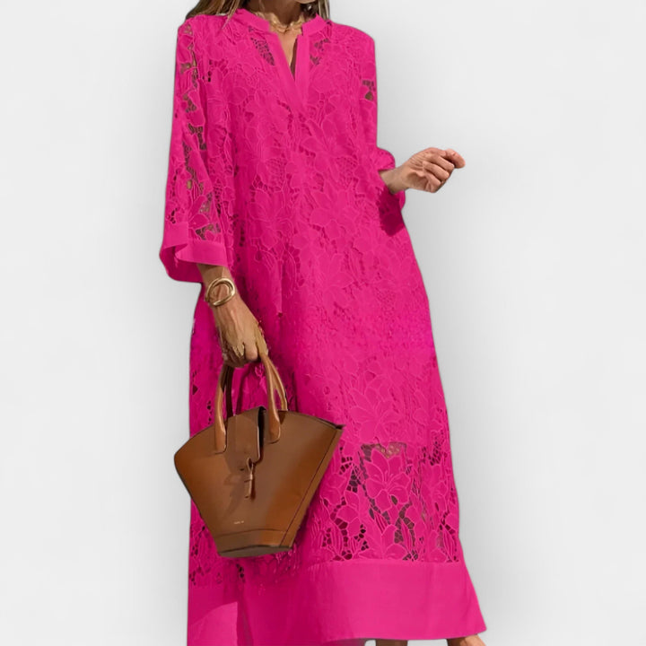Liucija | Erdvi oversize suknelė
