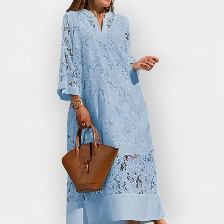 Liucija | Erdvi oversize suknelė