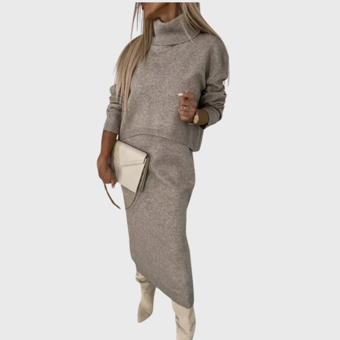Velarienne | Elegantiškas žiemos sluoksniavimo rinkinys